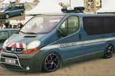 Renault Trafic II (Phase I) 2001 - 2006