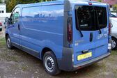 Renault Trafic II (Phase I) 1.9 dCi (100 Hp) L1H1 2001 - 2006