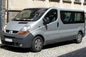 Renault Trafic II (Phase I) 1.9 dCi (100 Hp) L1H1 2001 - 2006