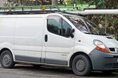 Renault Trafic II (Phase I) 1.9 dCi (82 Hp) L1H1 2001 - 2006