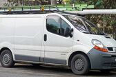 Renault Trafic II (Phase I) 2001 - 2006