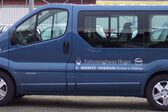 Renault Trafic II (Phase I) 1.9 dCi (82 Hp) L1H1 2001 - 2006