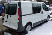 Renault Trafic II (Phase II) 2.0 (120 Hp) L2H1 2006 - 2011