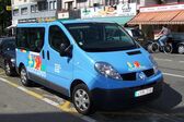 Renault Trafic II (Phase II) 2.0 dCi (115 Hp) L2H1 2006 - 2013