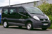 Renault Trafic II (Phase II) 2.5 dCi (145 Hp) L1H1 2006 - 2011