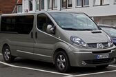 Renault Trafic II (Phase II) 2.0 (120 Hp) L2H1 2006 - 2011