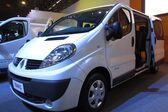 Renault Trafic II (Phase II) 2.0 dCi (115 Hp) L1H1 Automatic 2011 - 2014
