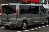 Renault Trafic II (Phase II) 2.5 dCi (145 Hp) L1H1 2006 - 2011