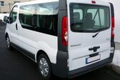 Renault Trafic II (Phase II) 2.5 dCi (145 Hp) L1H1 2006 - 2011