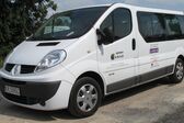 Renault Trafic II (Phase II) 2.0 (120 Hp) L2H1 2006 - 2011