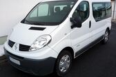 Renault Trafic II (Phase II) 2.5 dCi (145 Hp) L1H1 2006 - 2011