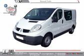 Renault Trafic II (Phase II) 2.5 dCi (145 Hp) L1H1 2006 - 2011