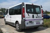 Renault Trafic II (Phase II) 2.5 dCi (145 Hp) L1H1 2006 - 2011