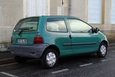 Renault Twingo I 1.2i 16V (75 Hp) Automatic 2001 - 2008