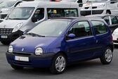 Renault Twingo I 1.2 (58 Hp) 1996 - 2000