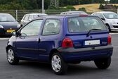 Renault Twingo I 1.2i 16V (75 Hp) Automatic 2001 - 2008