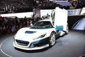 Rimac C_Two (Concept) 2019 - present