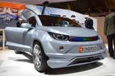 Rinspeed Budii Concept 21.6 kWh (170 Hp) Electric 2015 - present