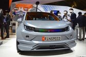 Rinspeed Budii Concept 21.6 kWh (170 Hp) Electric 2015 - present