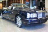 Rolls-Royce Corniche (2000) 2000 - 2002