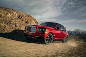 Rolls-Royce Cullinan 2018 - present