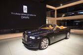 Rolls-Royce Dawn 2015 - present