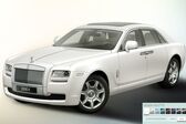 Rolls-Royce Ghost I 2009 - 2014