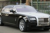 Rolls-Royce Ghost I 2009 - 2014