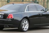 Rolls-Royce Ghost I 2009 - 2014