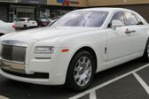 Rolls-Royce Ghost I 2009 - 2014