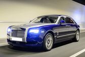 Rolls-Royce Ghost Extended Wheelbase I (facelift 2014) 2014 - 2020