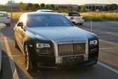 Rolls-Royce Ghost Extended Wheelbase I (facelift 2014) 6.6 V12 (570 Hp) Automatic 2014 - 2020