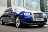 Rolls-Royce Ghost Extended Wheelbase I (facelift 2014) 2014 - 2020
