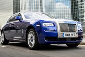 Rolls-Royce Ghost Extended Wheelbase I (facelift 2014) 6.6 V12 (570 Hp) Automatic 2014 - 2020