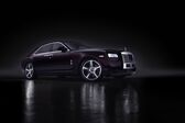 Rolls-Royce Ghost Extended Wheelbase I (facelift 2014) 2014 - 2020