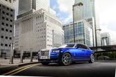 Rolls-Royce Ghost Extended Wheelbase I (facelift 2014) 6.6 V12 (570 Hp) Automatic 2014 - 2020