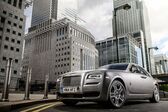 Rolls-Royce Ghost I (facelift 2014) 6.6 V12 (570 Hp) Automatic 2014 - 2020