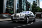 Rolls-Royce Ghost I (facelift 2014) 6.6 V12 (612 Hp) Automatic Black Badge 2016 - 2020