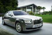 Rolls-Royce Ghost I (facelift 2014) 2014 - 2020