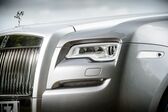 Rolls-Royce Ghost I (facelift 2014) 6.6 V12 (570 Hp) Automatic 2014 - 2020