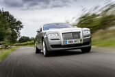 Rolls-Royce Ghost I (facelift 2014) 6.6 V12 (570 Hp) Automatic 2014 - 2020