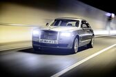 Rolls-Royce Ghost I (facelift 2014) 6.6 V12 (612 Hp) Automatic Black Badge 2016 - 2020