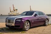 Rolls-Royce Ghost I (facelift 2014) 6.6 V12 (570 Hp) Automatic 2014 - 2020