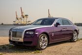 Rolls-Royce Ghost I (facelift 2014) 2014 - 2020