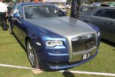 Rolls-Royce Ghost I (facelift 2014) 2014 - 2020