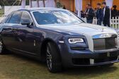 Rolls-Royce Ghost I (facelift 2014) 6.6 V12 (612 Hp) Automatic Black Badge 2016 - 2020