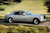 Rolls-Royce Phantom VII 6.75 i V12 48V (460 Hp) 2003 - 2012