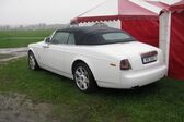 Rolls-Royce Phantom Drophead Coupe 2007 - 2016