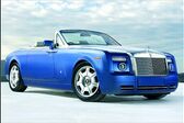 Rolls-Royce Phantom Drophead Coupe 2007 - 2016