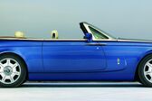 Rolls-Royce Phantom Drophead Coupe 6.75 i V12 (460 Hp) Automatic 2007 - 2016
